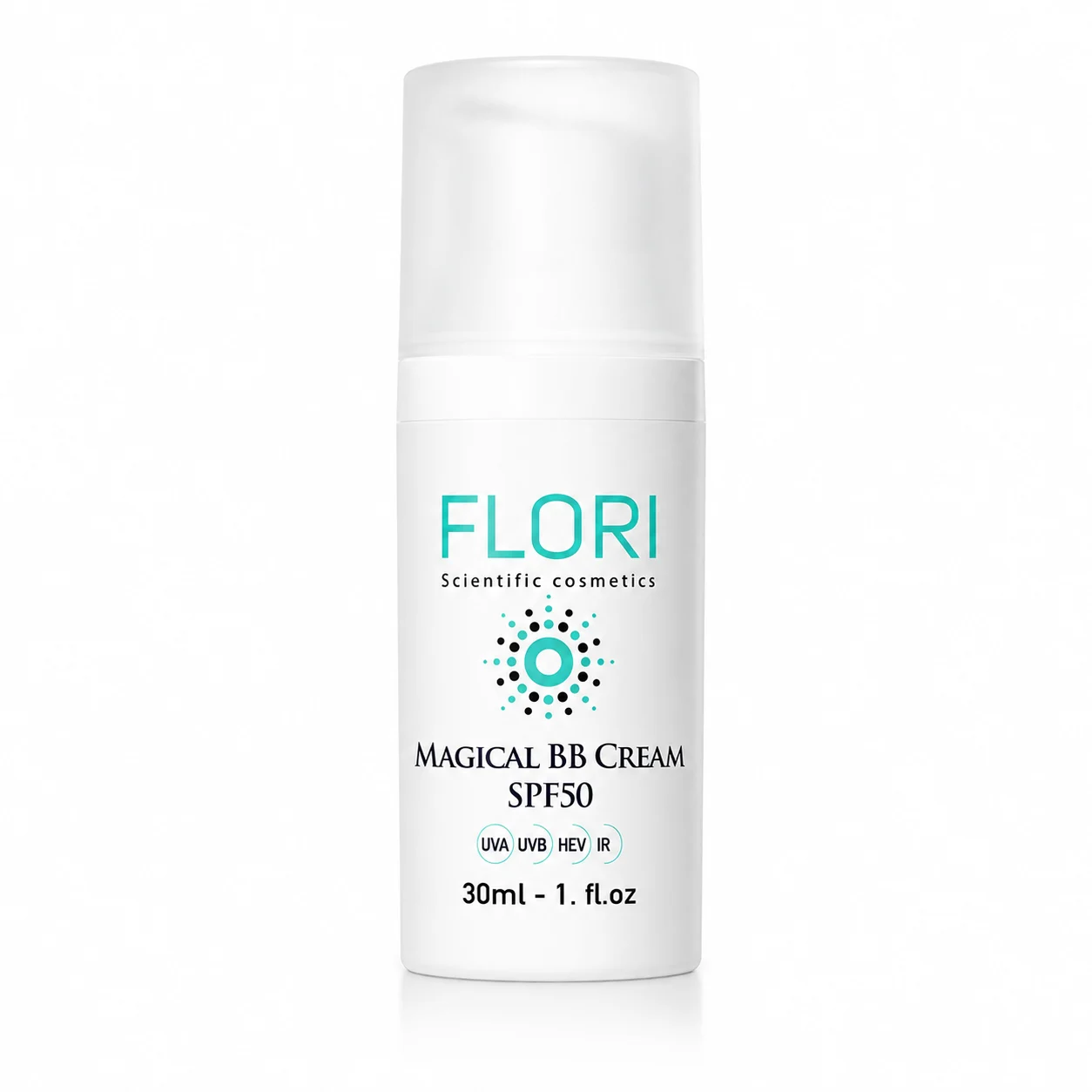 למראה עור אחיד SPF-50 מגן הקסם