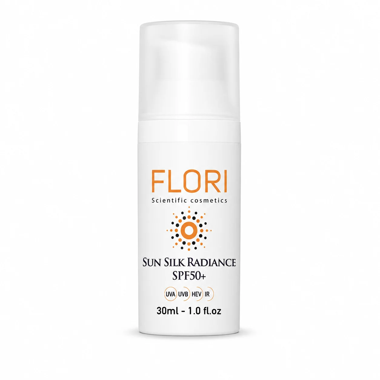 SPF50+ השמש קרם ניצוץ